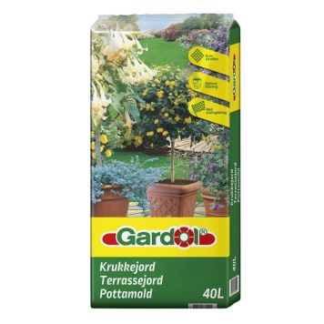 Pottamold 40L Gardol