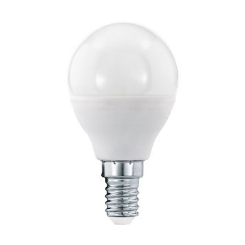 Ljósapera LED E14 dimmanleg 5,5W Ø45 mm