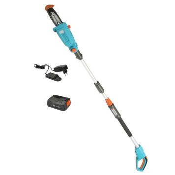 Keðjusög 20cm langt skaft 1x2.5Ah 18V Gardena TCS