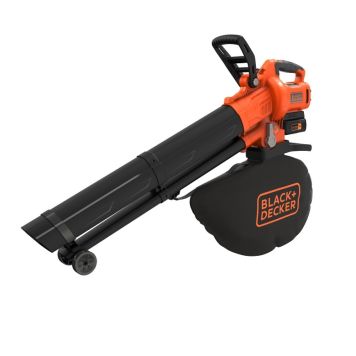 Laufsuga 1x2,5aH 36V Black&Decker