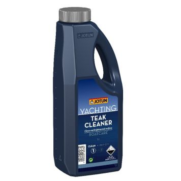 Hreinsiefni Teak Cleaner 1L Jotun