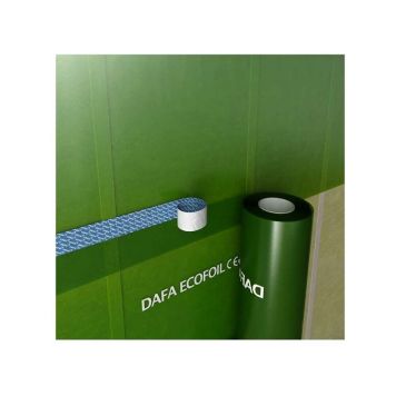 Rakasperruplast 0,2mm 50mm x 25m Dafa Ecofoil