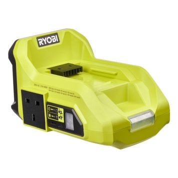 Inverter 300W fyrir 36V Ryobi RY36BI300A-0