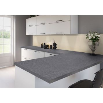 Borðplata 635x3650x28 mm Resopal Premium Pietra Freestone