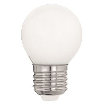 Ljósapera LED E27 4W Ø45 mm