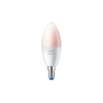 Kertapera LED marglituð E14 4,9W 2 stk