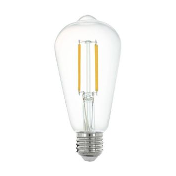 Snjallpera LED E27 Connect.Z 6W Ø64 mm