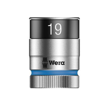 Toppur 1/2" 19 mm Wera