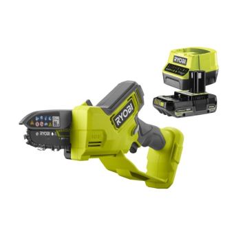 Keðjusög 2Ah 18V Ryobi One+ HP RY18PSX10A-120