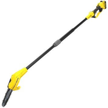 Keðjusög 20 cm langt skaft 18V 1x4.0Ah Stanley FatMax