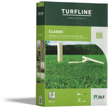 Grasfræ Classic 1kg Turfline