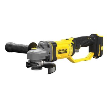 Slípirokkur 18V Stanley FatMax V20 SFMCG400B-XJ