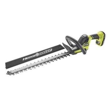 Hekkklippur 18V 1x2.0 Ah 50 cm Ryobi One+ RY18HT50A-120