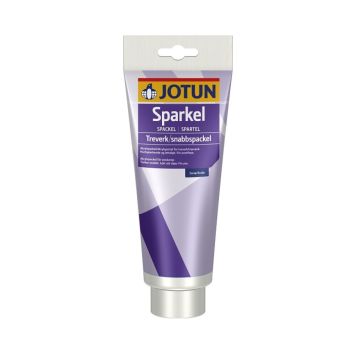 Akrýlspartl fyrir við hvítt 400ml Jotun