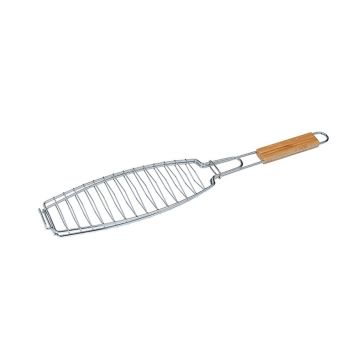 Fiskigrind 56cm Grillstar