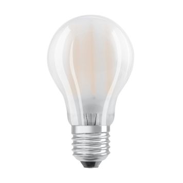 Ljósaperur LED E27 3x60W 2700K Osram Ø60mm