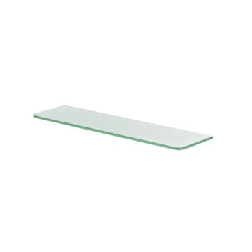 Glerhilla 600x150x8 mm Dolle Glassline Standard mött