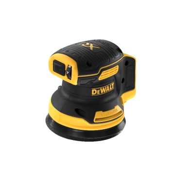 Slípivél 18V 125mm DeWALT DCW210N BL