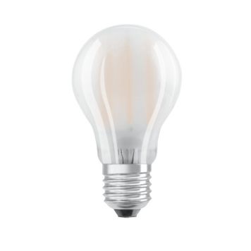 Ljósapera LED E27 4000K Osram 8W Ø60 mm