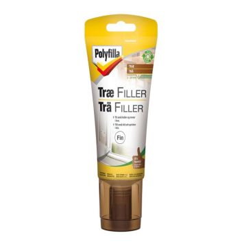 Tréfyllir fínt Polyfilla 330gr