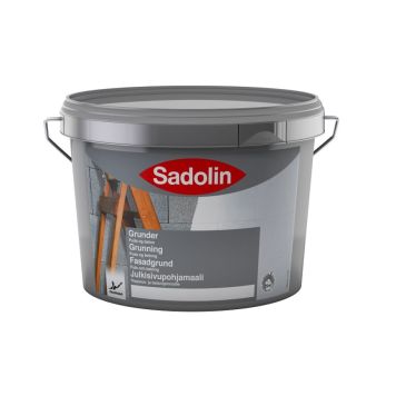 Múrgrunnur Puds og Beton 2,5L Sadolin