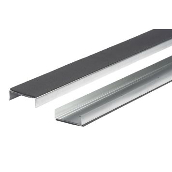 Leiðari með filt 95x3600 mm Knauf