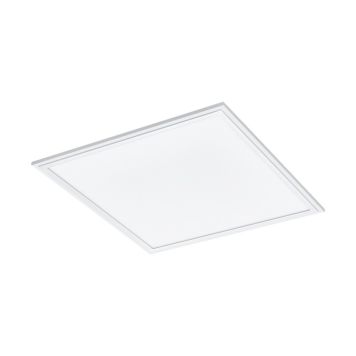 Kúpull LED Saloberna-A 20W 45cm hvítur