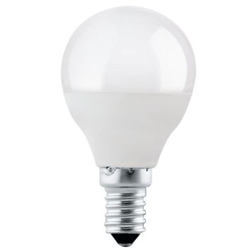 Ljósapera LED E14 5W Ø45 mm