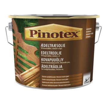 Harðviðarolía tekk 2,5L Pinotex