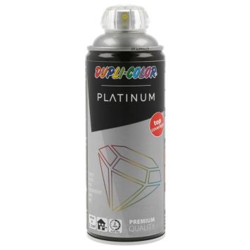 Lakksprey 400 ml grár mattur Dupli Color RAL9007