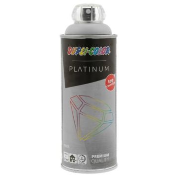 Lakksprey 400 ml grár mattur Dupli Color RAL9005