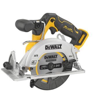 Hjólsög 140 mm 12V XR DeWALT DCS512N-X