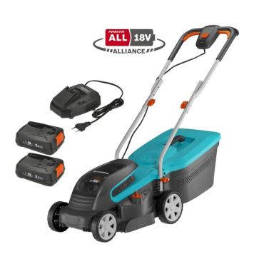 Sláttuvél 36V 32cm Gardena Powermax