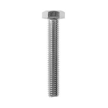 Bolti Ø10x60 mm 25 stk Profi Depot A2