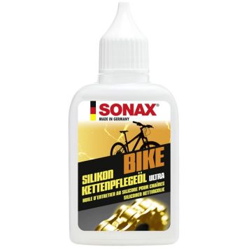 Keðjuolía sílikon BIKE Sonax 50ml