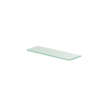 Glerhilla 400x120x8 mm Dolle Glassline Standard mött