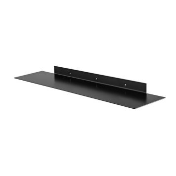 Hilla 800x200x45 mm Dolle SHELF+ Katana svört