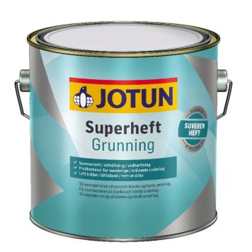 Heftigrunnur Superheft 2,7L Jotun