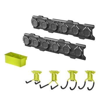 Veggfestinga sett 7 stk Ryobi Link RSLWPK-7PC