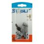 Gipstappar Stabilit 22 mm 10stk