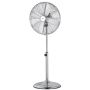 Gólfvifta Ø40 cm Star-Fan antík krómuð