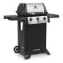 Gasgrill Gem 310 Broilking 3 brennarar