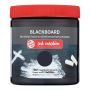 Krítartöflumálning Blackboard 250 ml Elegant Black