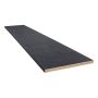 Borðplata 635x3650x28 mm Resopal Premium Waldeck Slate