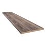 Borðplata 635x3650x28 mm Resopal Premium Ronda Oak