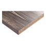 Borðplata 635x3650x28 mm Resopal Premium Ronda Oak