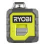 Línulaser rauður Ryobi RB360RLL