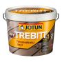 Viðarvörn Trebitt 9710 terr grá 3L Jotun