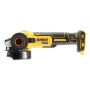 Slípirokkur 125mm 18V XR DeWALT