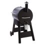 Reykgrill Pro22 Traeger svart